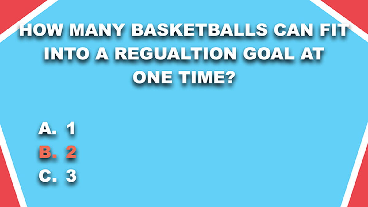 Trashketball Trivia - Basketball Madness Edition image number 5